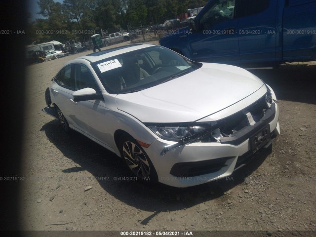 honda civic sedan 2018 2hgfc2f76jh528979