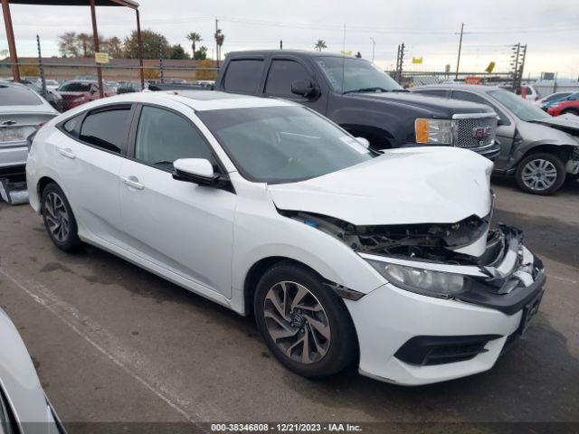 honda civic 2018 2hgfc2f76jh542641