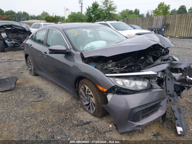 honda civic 2018 2hgfc2f76jh547600