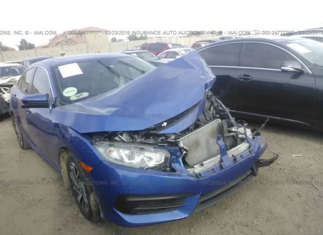 honda civic sedan 2018 2hgfc2f76jh552764