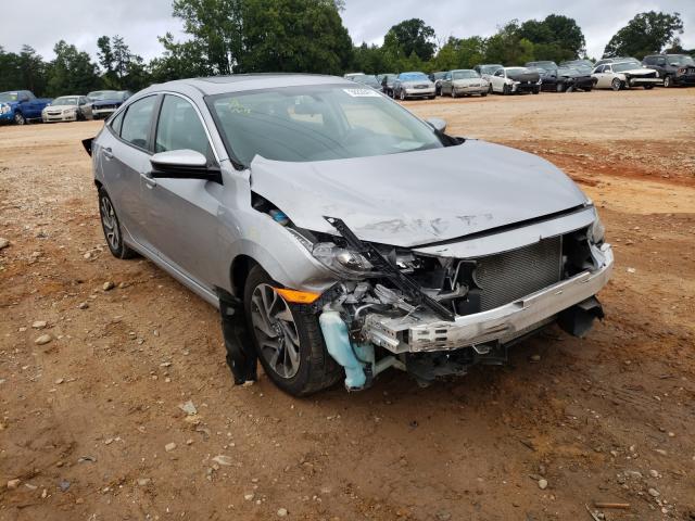 honda civic ex 2018 2hgfc2f76jh560539