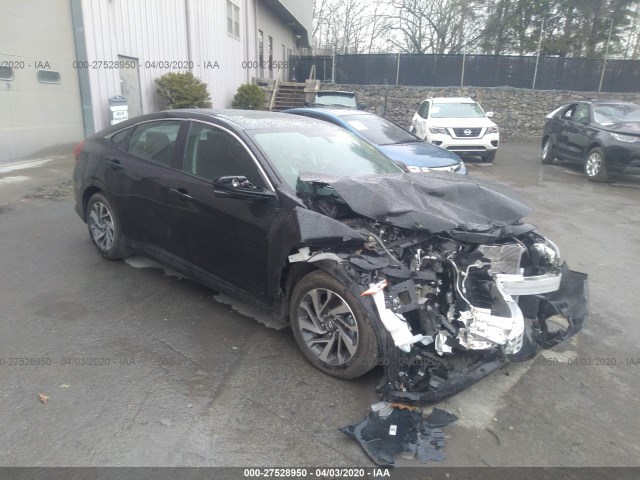 honda civic sedan 2018 2hgfc2f76jh568740