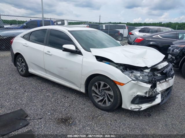 honda civic 2018 2hgfc2f76jh569354