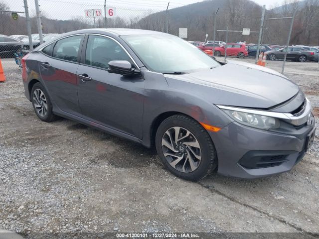 honda civic 2018 2hgfc2f76jh593136