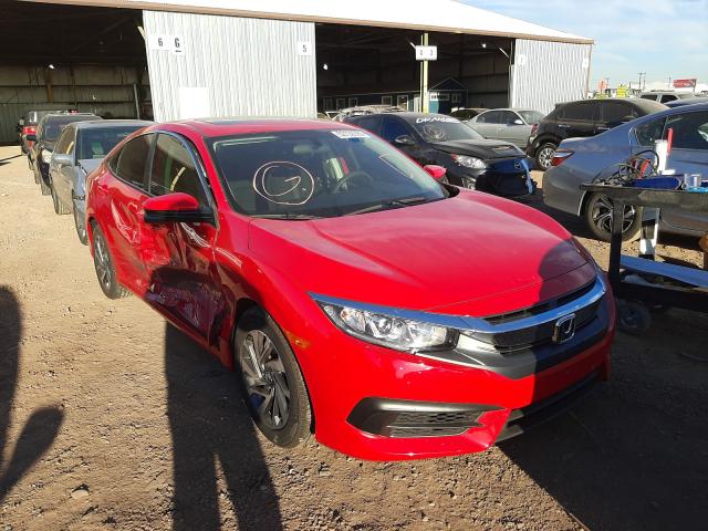 honda civic ex 2018 2hgfc2f76jh594223