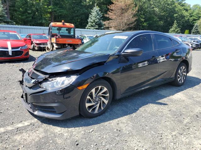 honda civic ex 2018 2hgfc2f76jh601848