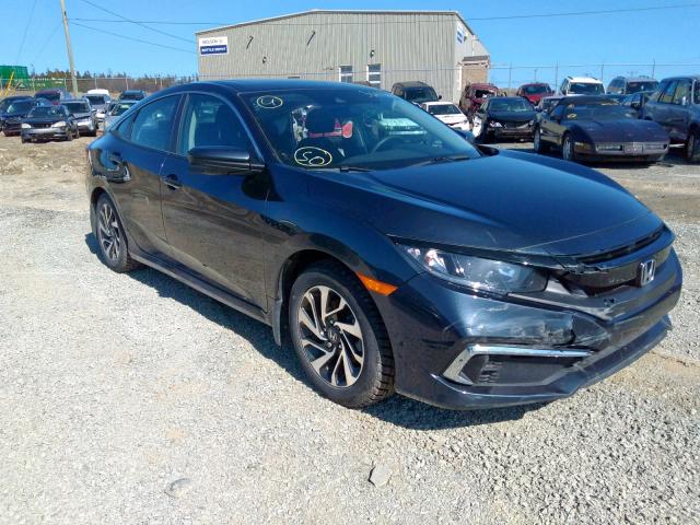 honda civic ex 2019 2hgfc2f76kh005415