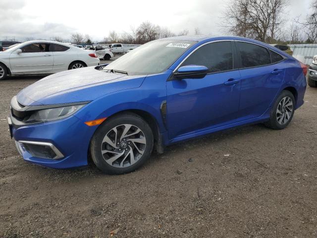 honda civic ex 2019 2hgfc2f76kh038642