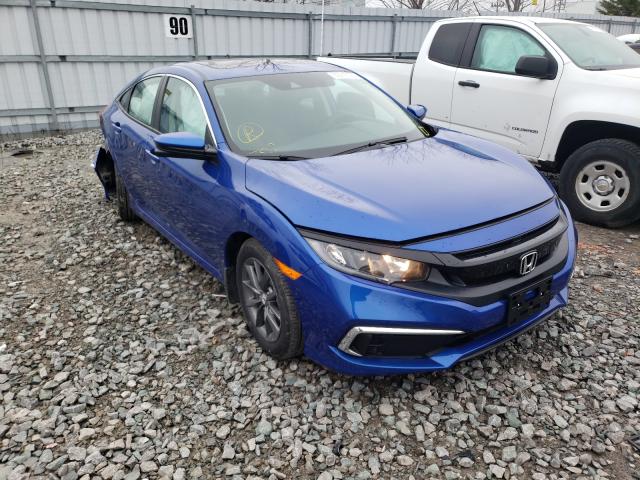 honda civic ex 2020 2hgfc2f76lh032180