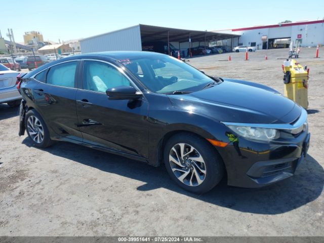 honda civic 2016 2hgfc2f77gh510516