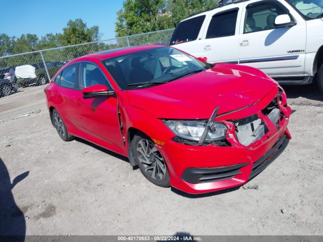 honda civic 2016 2hgfc2f77gh541409