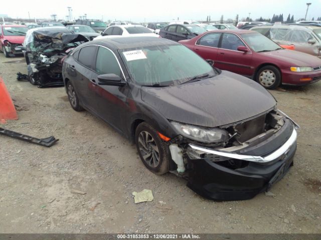 honda civic sedan 2016 2hgfc2f77gh551163