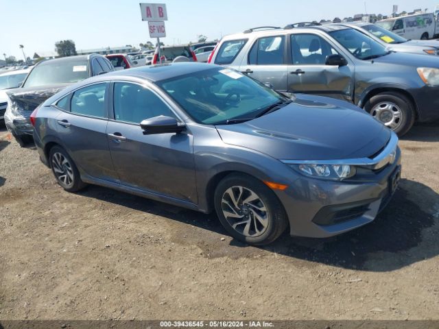 honda civic 2016 2hgfc2f77gh554872