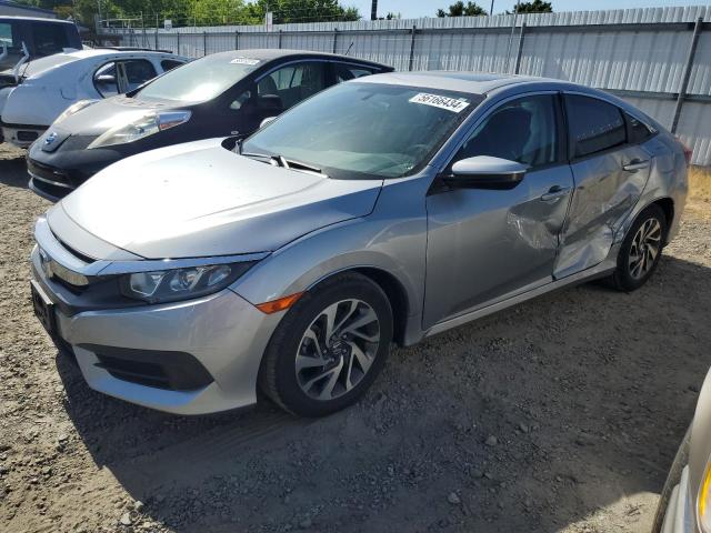 honda civic 2017 2hgfc2f77hh540522