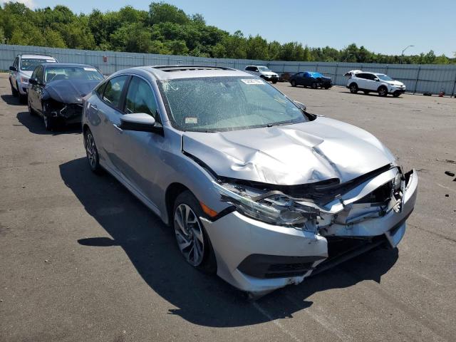 honda civic ex 2018 2hgfc2f77jh513777