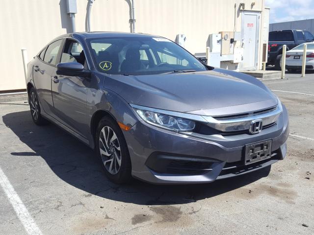 honda civic ex 2018 2hgfc2f77jh536847