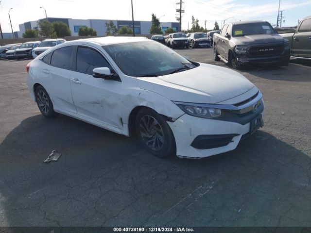 honda civic 2018 2hgfc2f77jh542647