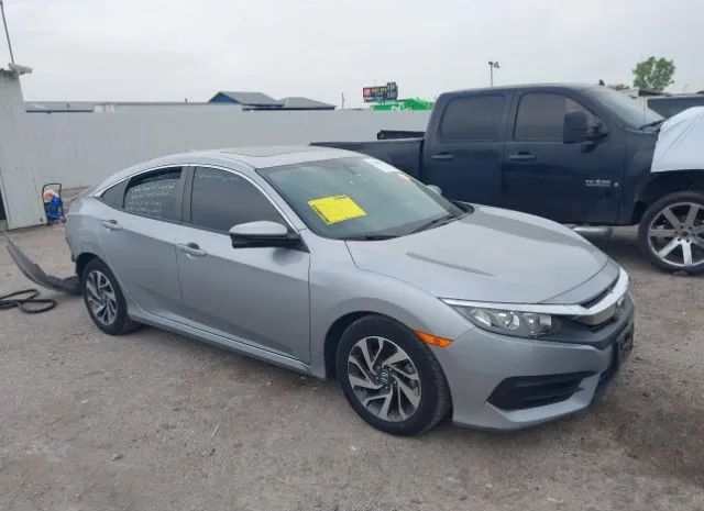 honda civic 2018 2hgfc2f77jh550229