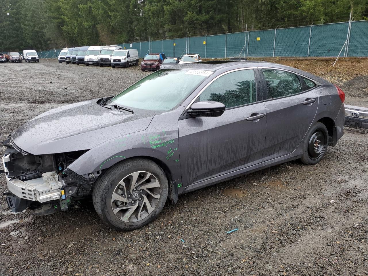 honda civic 2018 2hgfc2f77jh553311