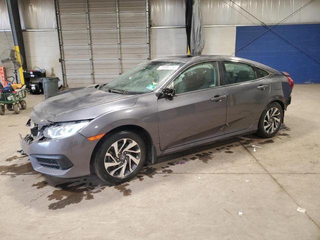 honda civic ex 2018 2hgfc2f77jh575423