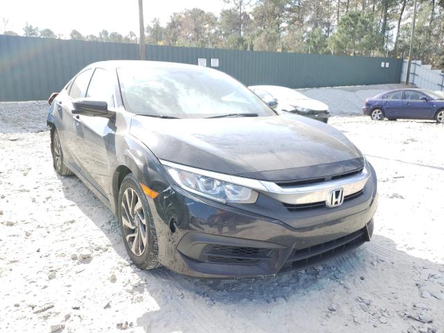 honda civic ex 2018 2hgfc2f77jh578712