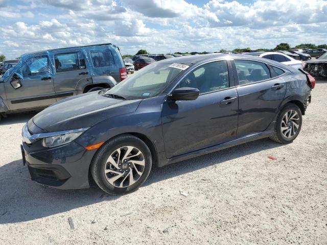 honda civic 2018 2hgfc2f77jh586227