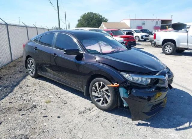 honda civic 2018 2hgfc2f77jh591394