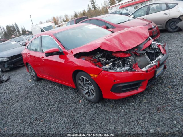 honda civic 2018 2hgfc2f77jh594392