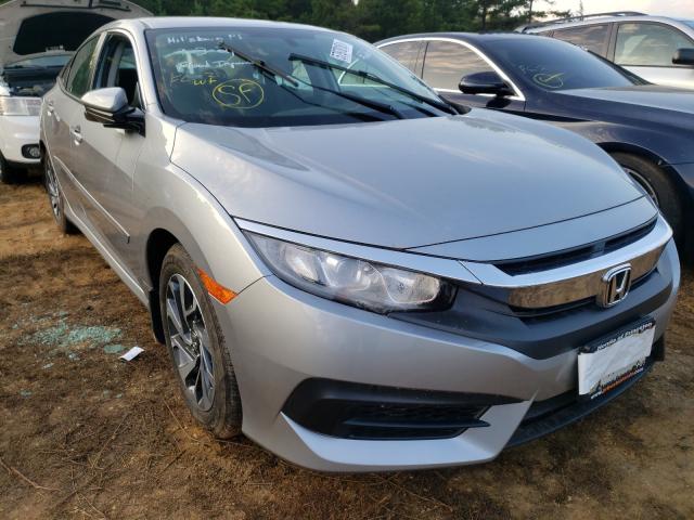 honda civic ex 2018 2hgfc2f77jh597213