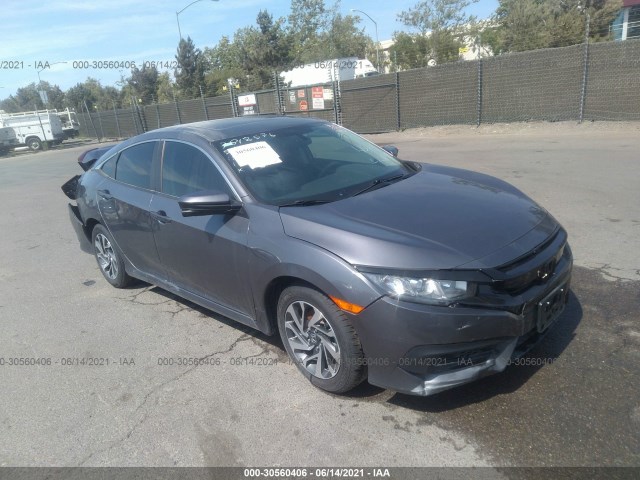 honda civic 2018 2hgfc2f77jh601504