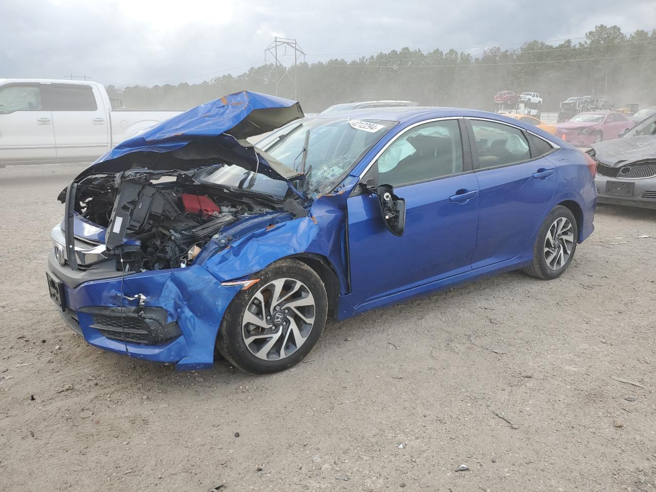 honda civic 2018 2hgfc2f77jh606699