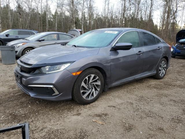 honda civic ex 2020 2hgfc2f77lh012472