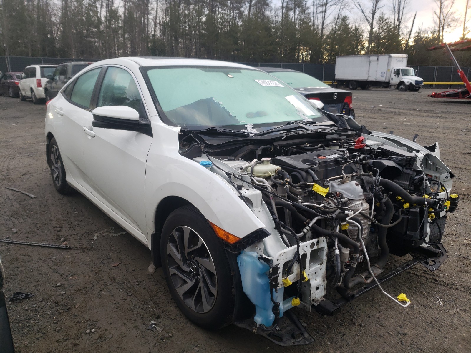 honda civic 2016 2hgfc2f78gh513487