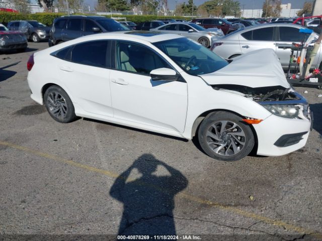 honda civic 2016 2hgfc2f78gh543685