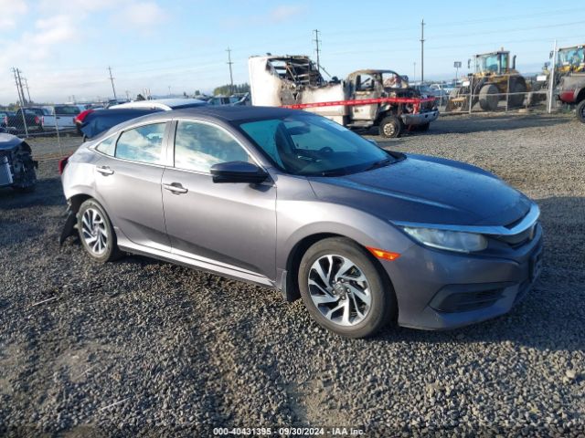 honda civic 2016 2hgfc2f78gh563757