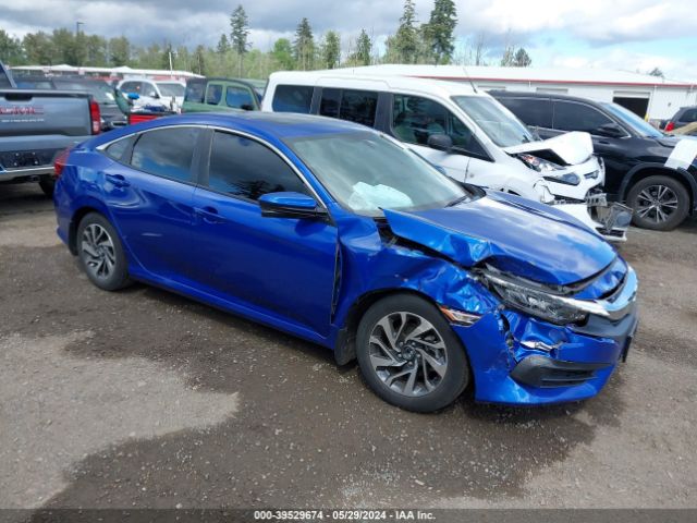 honda civic 2016 2hgfc2f78gh573575