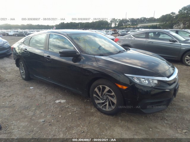 honda civic sedan 2016 2hgfc2f78gh573608