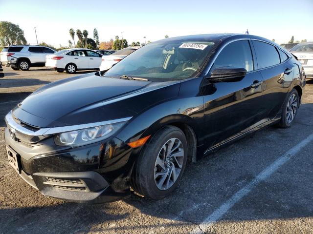 honda civic ex 2018 2hgfc2f78jh510810