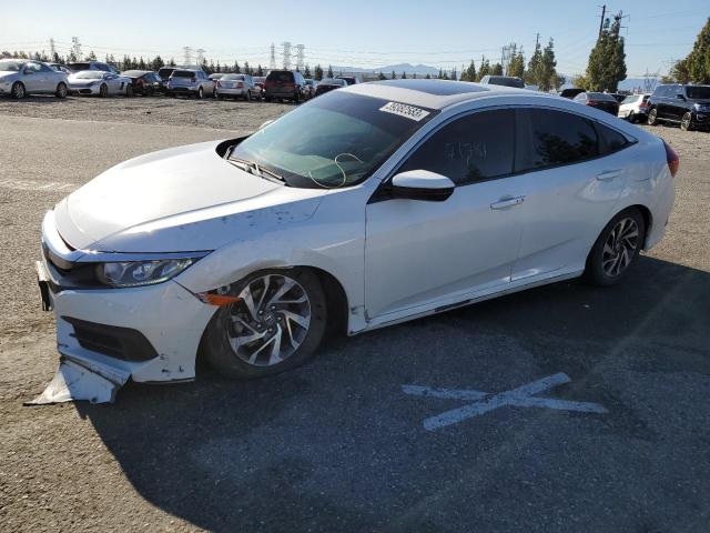 honda civic ex 2018 2hgfc2f78jh539790