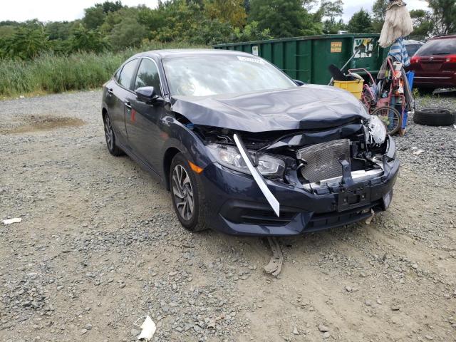 honda civic ex 2018 2hgfc2f78jh550904