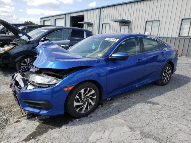 honda civic ex 2018 2hgfc2f78jh559005