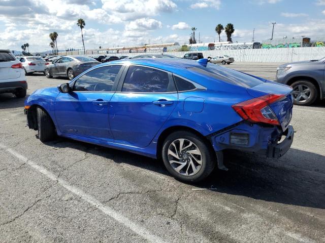 honda civic ex 2018 2hgfc2f78jh560879