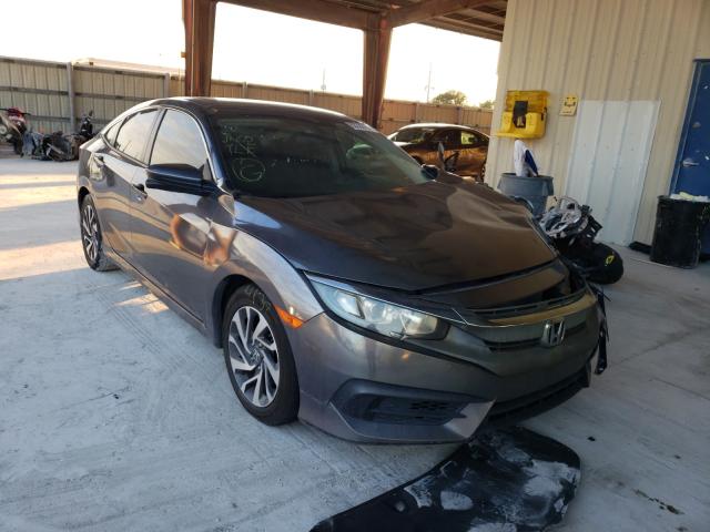 honda civic ex 2018 2hgfc2f78jh573552