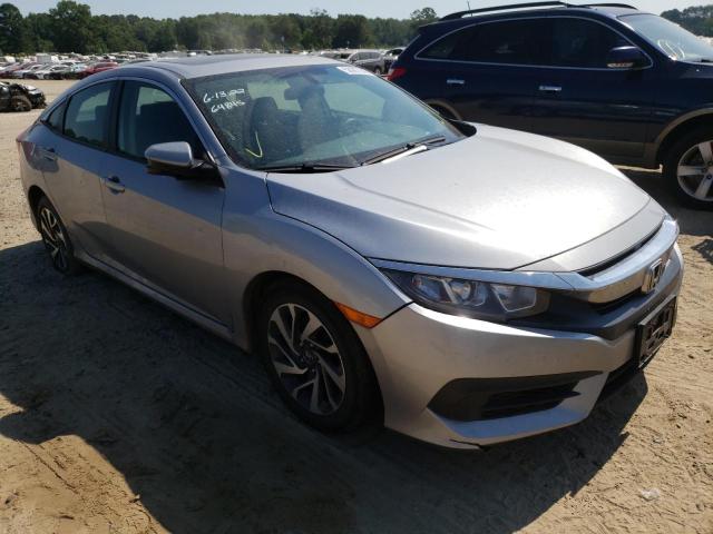 honda civic ex 2018 2hgfc2f78jh581067