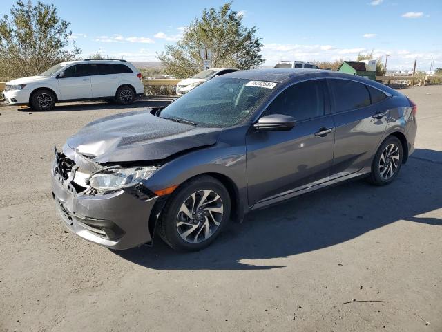 honda civic ex 2018 2hgfc2f78jh596622