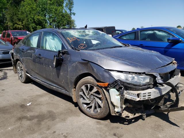 honda civic ex 2018 2hgfc2f78jh598256