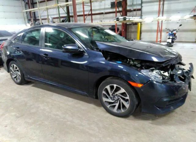 honda civic sedan 2018 2hgfc2f78jh603102