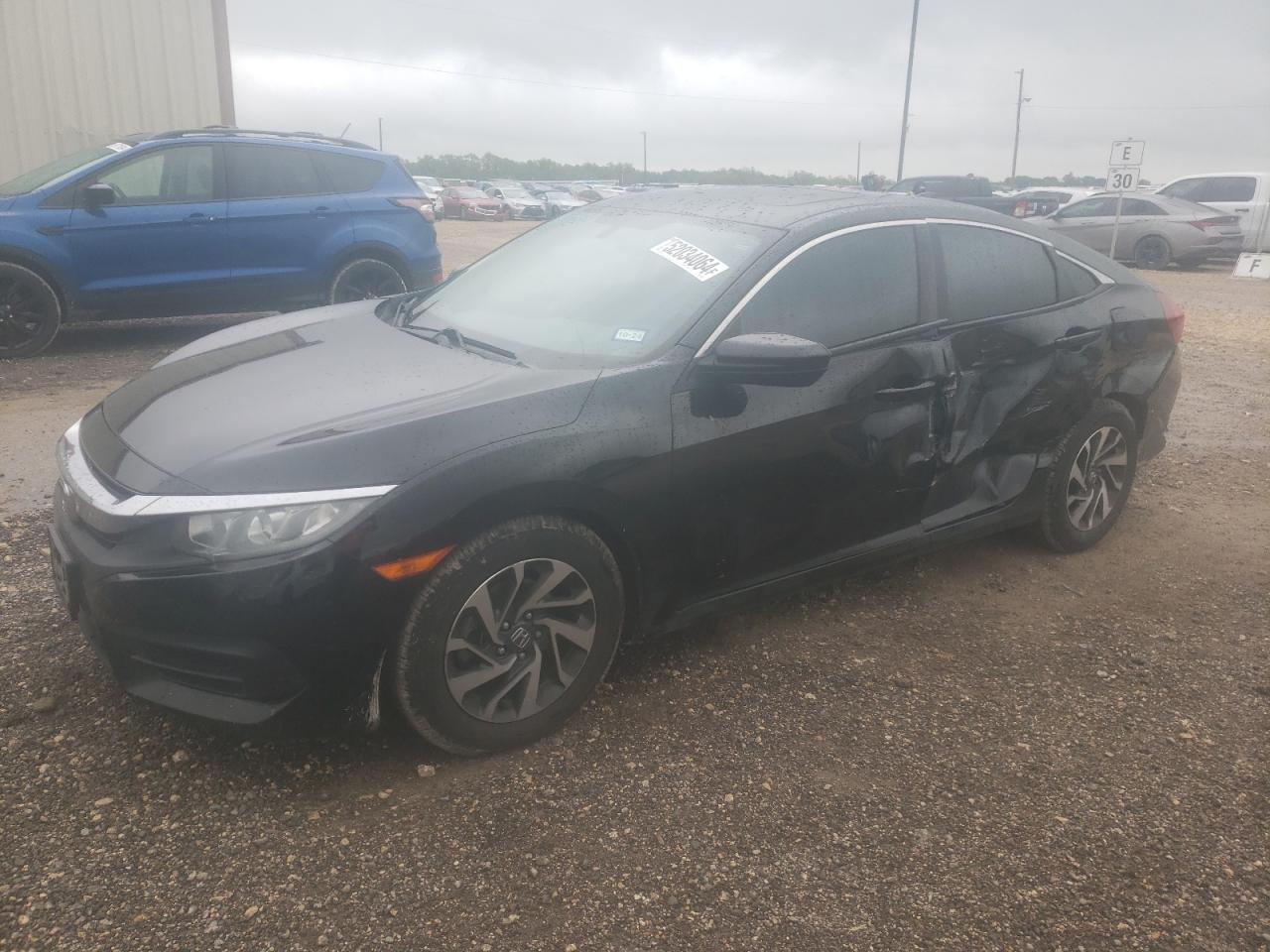 honda civic 2018 2hgfc2f78jh607750