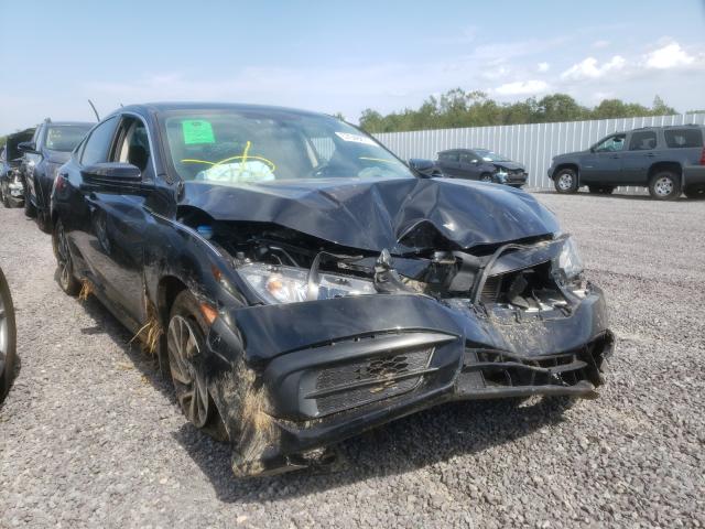 honda civic ex 2018 2hgfc2f78jh609871