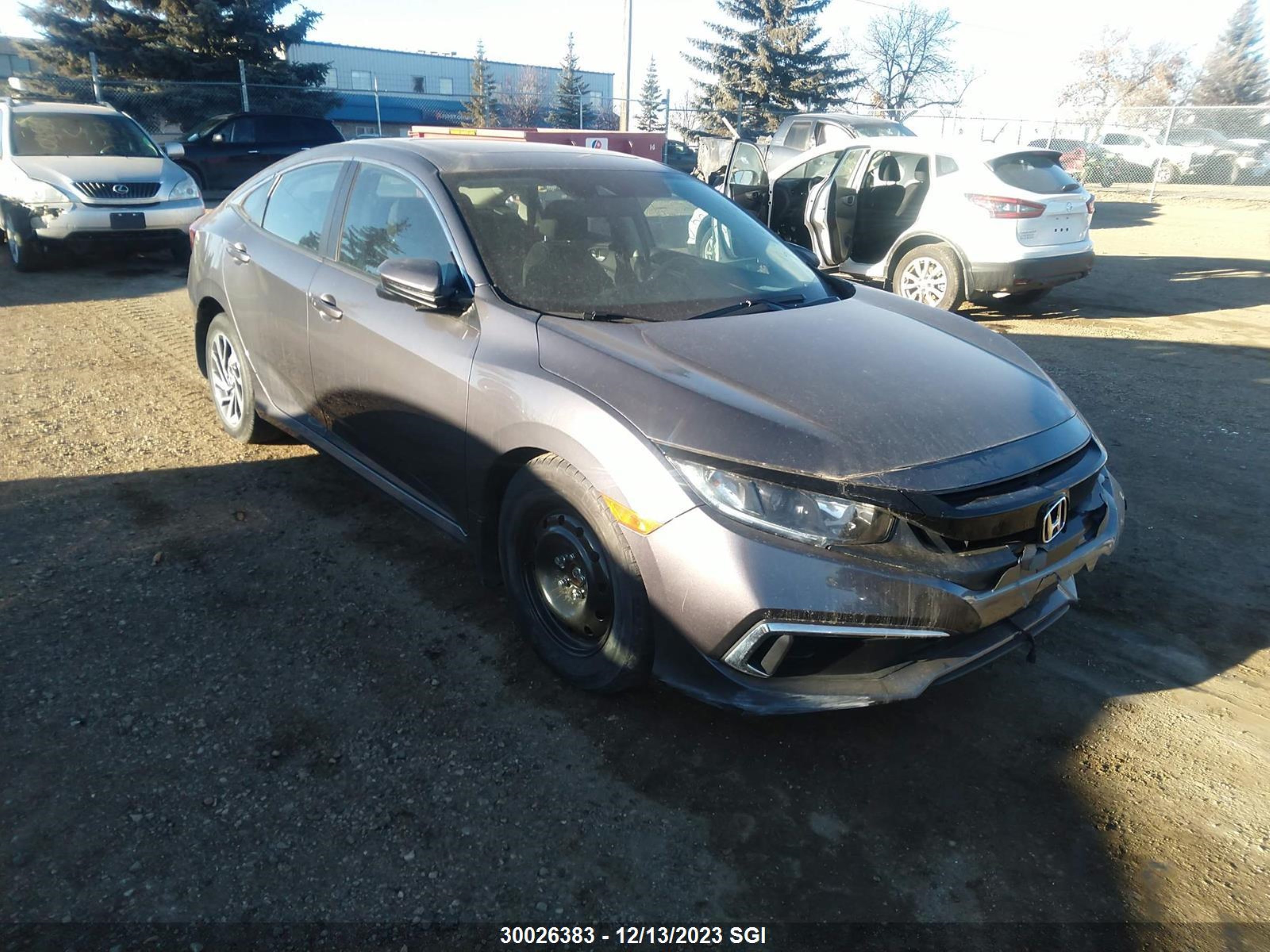 honda civic 2019 2hgfc2f78kh034656